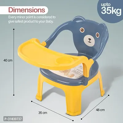 Baby Chair with Tray, Age 1-3 years-thumb2