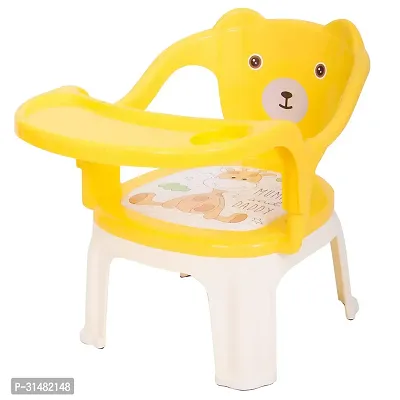 Stylish Baby Feeding Chair with Tray for Kids-thumb0