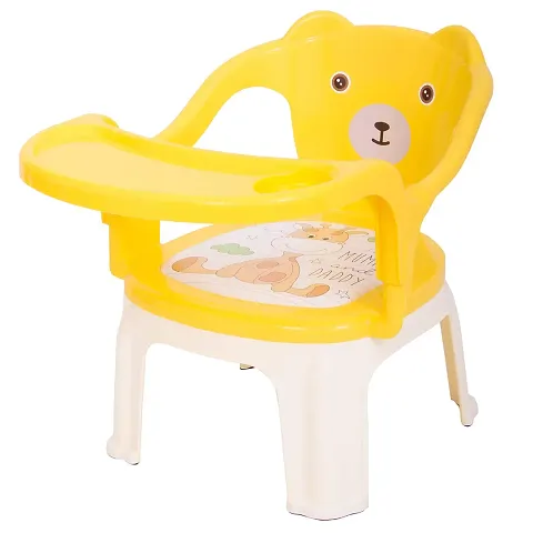 Stylish Baby Feeding Chair with Tray for Kids