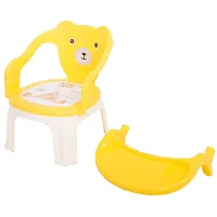 Stylish Baby Feeding Chair with Tray for Kids-thumb3