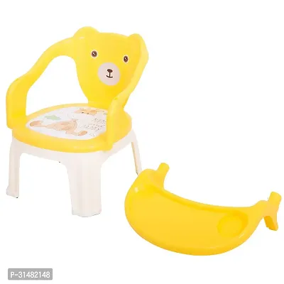 Stylish Baby Feeding Chair with Tray for Kids-thumb4