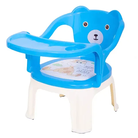 Stylish Baby Feeding Chair with Tray for Kids