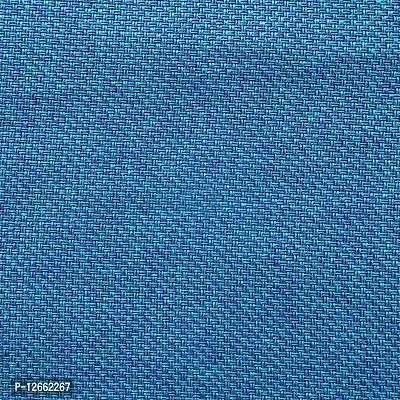 CASA-NEST Solid Color Cushion Cover,Size=16x16,Color =Blue,Decorative Living Room Cushion/Bed Cushion CC001-thumb2