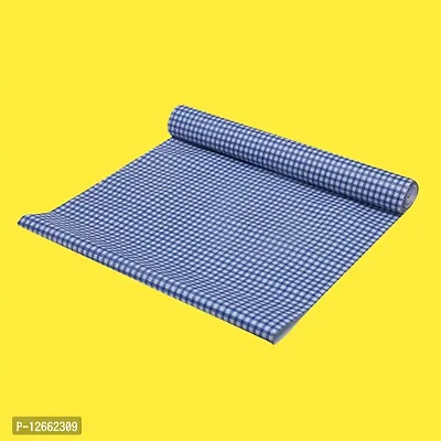 CASA-NEST PVC Wardrobe's Shelf Mat,Kitchen Shelf Mat/Drawer Mat - 10 Mtr Roll Multicolor-Roll002