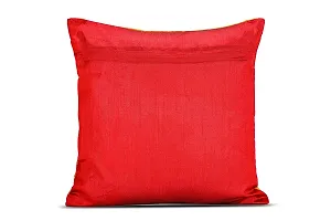 CASA-NEST HD Print Cushion Cover Set of 5 pcs, Size 16x16, High Cloth Quality , Designer Cushion Cover for Room / Drawing Room / Kids Cushion/ Cushion Cover Set / Throw Pillow Set for Sofa (COLOR2)-thumb1