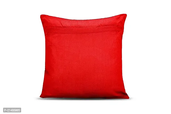 CASA-NEST HD Print Cushion Cover Set of 5 pcs, Size 16x16, High Cloth Quality , Designer Cushion Cover for Room / Drawing Room / Kids Cushion/ Cushion Cover Set / Throw Pillow Set for Sofa (COLOR8)-thumb3
