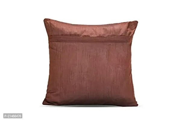 CASA-NEST HD Print Cushion Cover Set of 5 pcs, Size 16x16, High Cloth Quality , Designer Cushion Cover for Room / Drawing Room / Kids Cushion/ Cushion Cover Set / Throw Pillow Set for Sofa (COLOR5)-thumb3