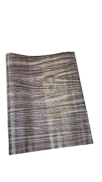 CASA-NEST PVC Wardrobe's Shelf Mat,Kitchen Shelf Mat/Drawer Mat-1.5 Mtr Roll Multi(1) (WOODTEXTURE1)-thumb2