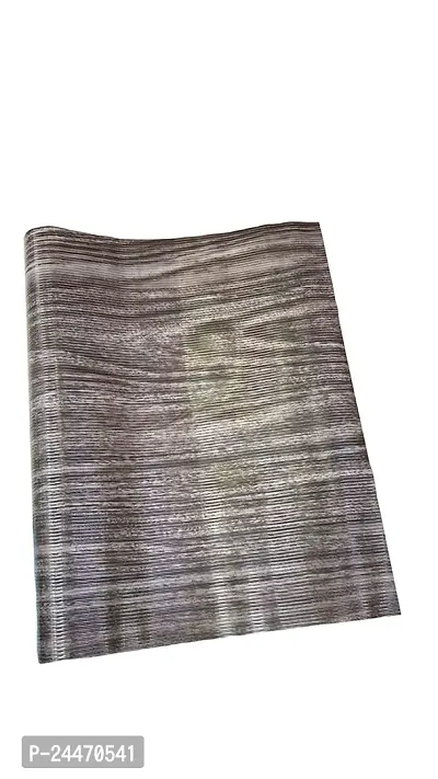CASA-NEST PVC Wardrobe's Shelf Mat,Kitchen Shelf Mat/Drawer Mat-1.5 Mtr Roll Multi(1) (WOODTEXTURE1)-thumb3