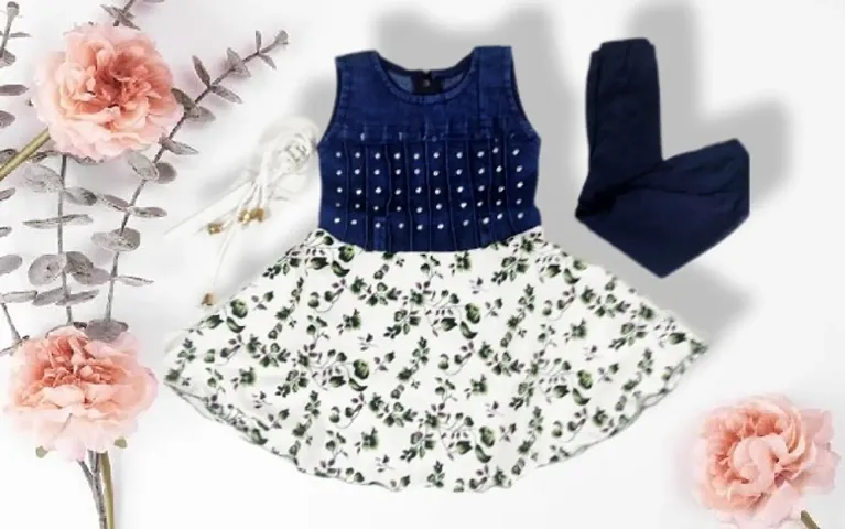 Kids trendy dresses for party
