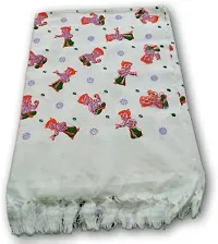 PVA Cotton 450 GSM 14 x 21 inch Bath Towel Set (Pack of 3)-thumb2