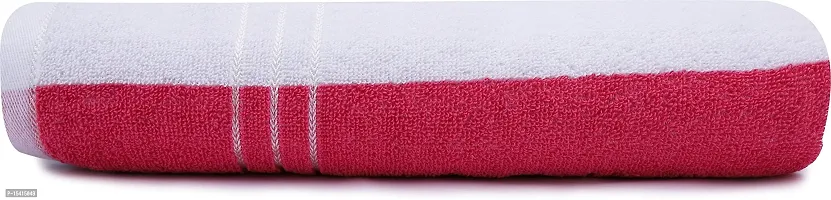 PVA Cotton 400 GSM 30 x 60 Inch Bath, Beach, Face, Hand, Hair, Sport Towel for Home-thumb0