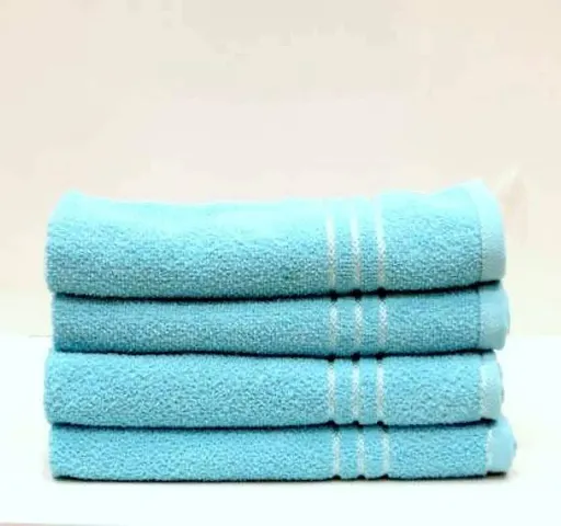 Best Selling cotton face towels 