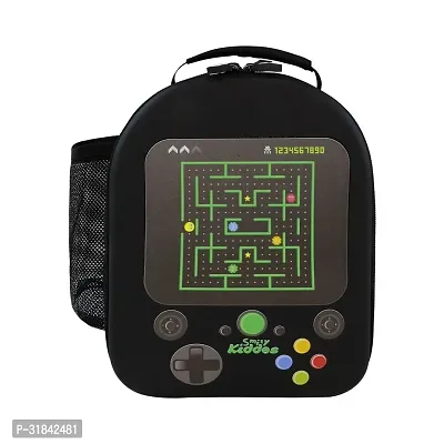 Eva Pre School Backpack Video Game - Black