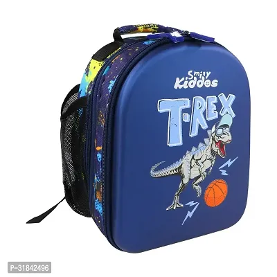 Eva Pre School Backpack T-Rex - Blue-thumb4