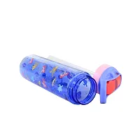 Sipper Bottle 750 Ml - Mermaid Theme Blue-thumb1