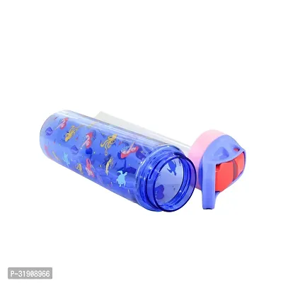 Sipper Bottle 750 Ml - Mermaid Theme Blue-thumb2