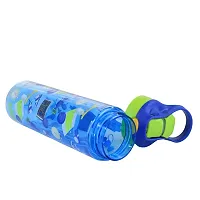 Sipper Bottle 750 Ml - Basket Ball Theme Blue-thumb2