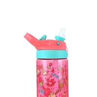 Sipper Bottle 750 Ml - Ice Cream Theme Pink-thumb1