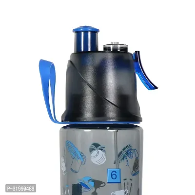 Sports Water Bottle Cricket Theme-thumb3