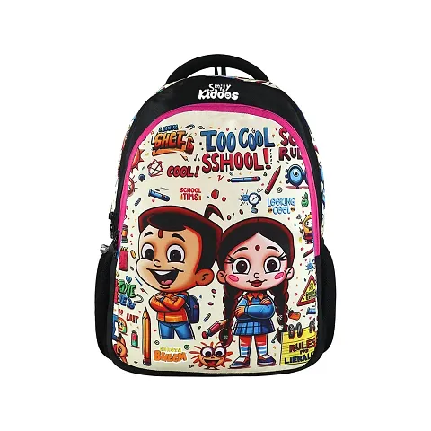 Trendy School Bag 