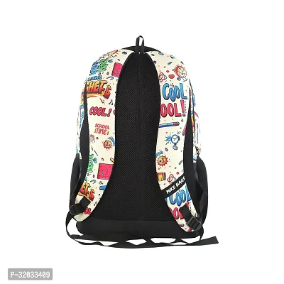 Stylish Licensed Chhota Bheem Junior Backpack Too Cool III -Pink-thumb3