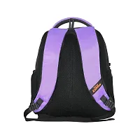 Stylish Licensed Chhota Bheem Preschool Backpack III - Purple-thumb2