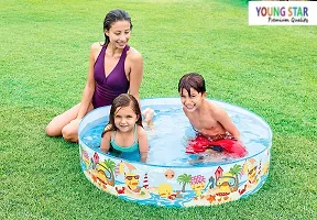 9 FEET PREMIUM BATH TUB WITHOUT AIR FOR KIDS-thumb1
