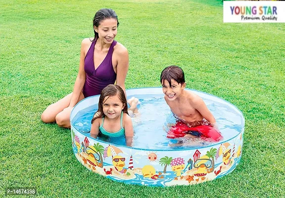 9 FEET PREMIUM BATH TUB WITHOUT AIR FOR KIDS-thumb2