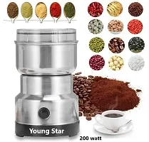 Premium 200 Watt Electric Mixer Grinder-thumb1