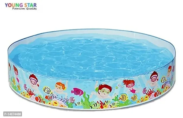 11 FEET PREMIUM BATH TUB WITHOUT AIR FOR KIDS-thumb0