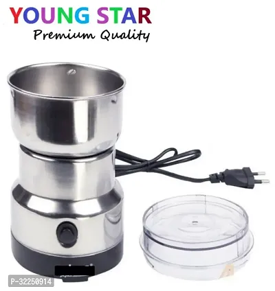 Premium 200 Watt Electric Mixer Grinder-thumb0