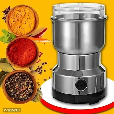 Premium 200 Watt Electric Mixer Grinder-thumb3