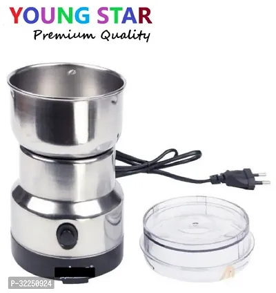 Premium 200 Watt Electric Mixer Grinder-thumb0