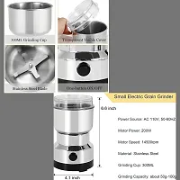 Premium Quality 200 Watt  Electric Mixer And Grinder-thumb4