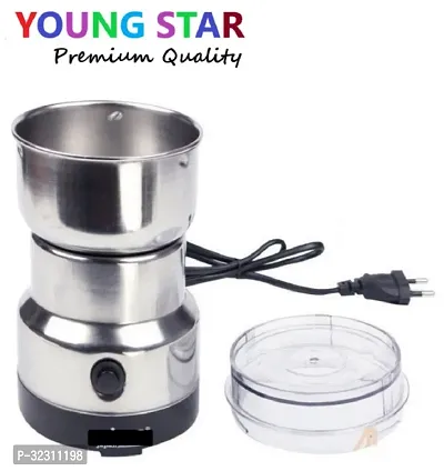 Stainless Steel Multifunction Food Grinder