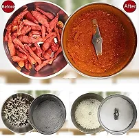 Stainless Steel Multifunction Food Grinder-thumb2