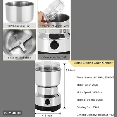 Premium Quality Electric Mixer And Grinder-thumb2