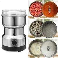 Stainless Steel Electric Mixer and Grinder-thumb4