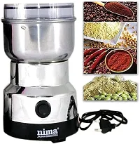 Stainless Steel Electric Mixer and Grinder-thumb2