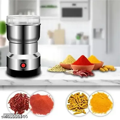 Quality Stainless Steel Electric Mixer and Grinder-thumb2