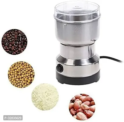 Quality Stainless Steel Electric Mixer and Grinder-thumb0