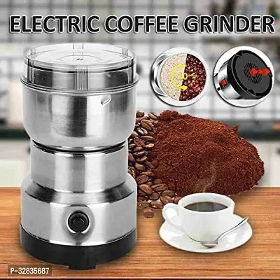 Quality Stainless Steel Electric Mixer and Grinder