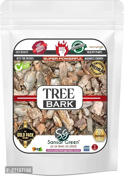 Tree Bark for Orchid Plants Essential Potting Mix for Orchid Growth-thumb0