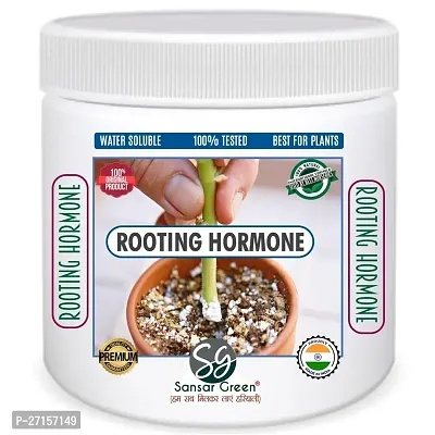 Rooting Hormone Powder for Fast Growth of Roots in Cuttings and Air layering Plants