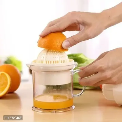 Classic Manual Homemade Juice Maker Orange Lemon Fruit Juicer-thumb0