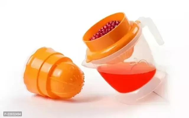 Plastic Hand Juicer 2-in-1 Nano Fruit Juicer for Orange  Grapes-thumb4
