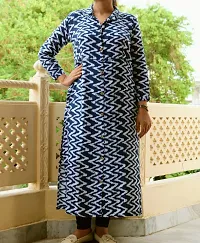 Cotton Printed Kurti-thumb1