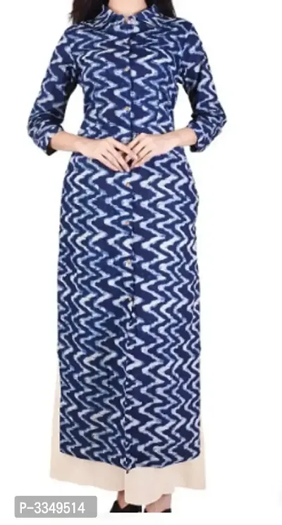 Cotton Printed Kurti-thumb3