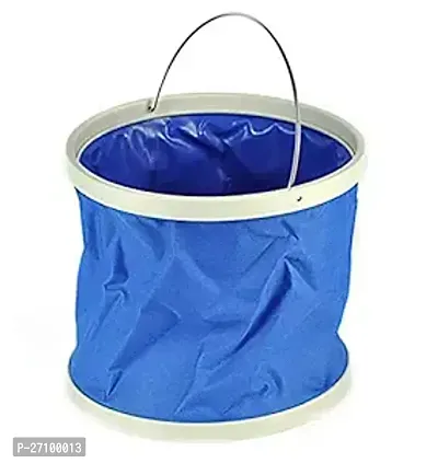 Multipurpose Portable Folding Water Pail Bucket